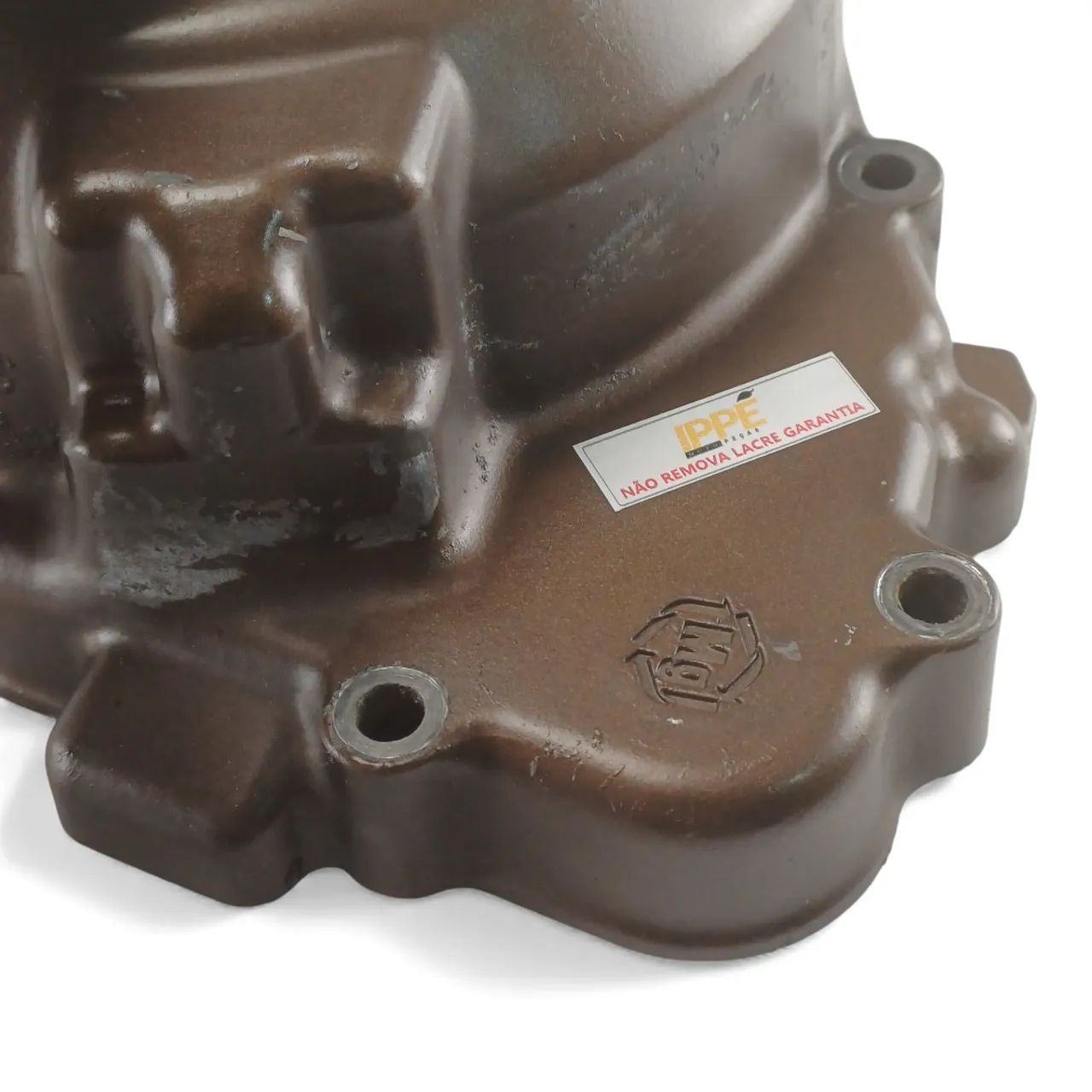 Tampa Esquerda Estator Kawasaki Zx 600 1998 1999 - Peças para