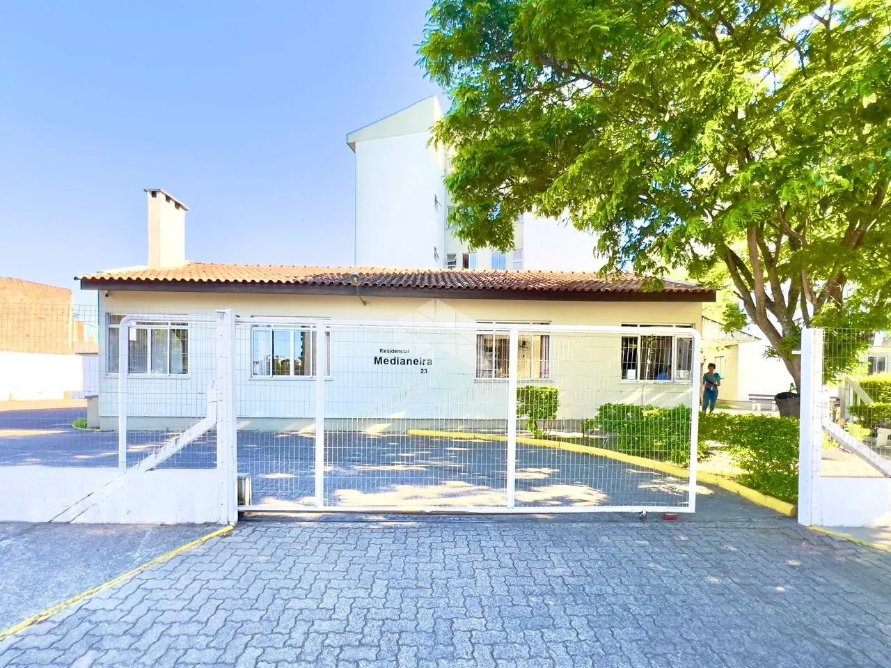 Apartamento em Nossa Senhora Medianeira