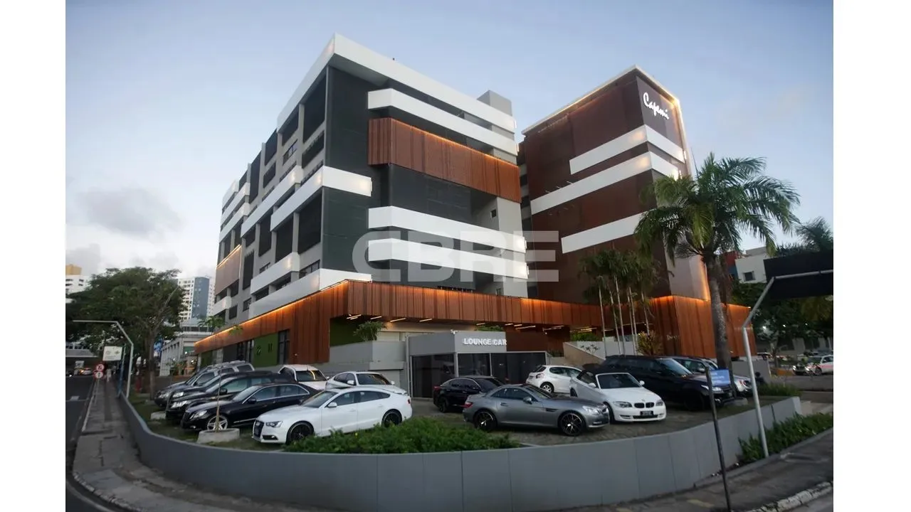 Escritório para aluguel tem 1342 metros quadrados em Pernambués - Salvador - BA