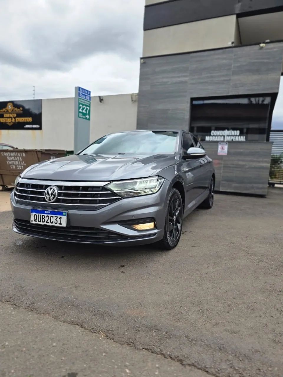 Jetta 1.4 TSI Stage 2 2018/19 - Com Downpipe, Remap e Filtro Esportivo