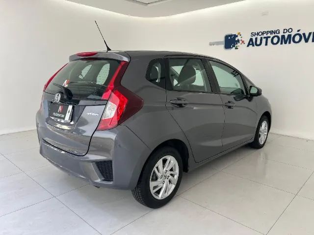 NOVO! Honda Fit LX Automatico 2015  - Foto 4
