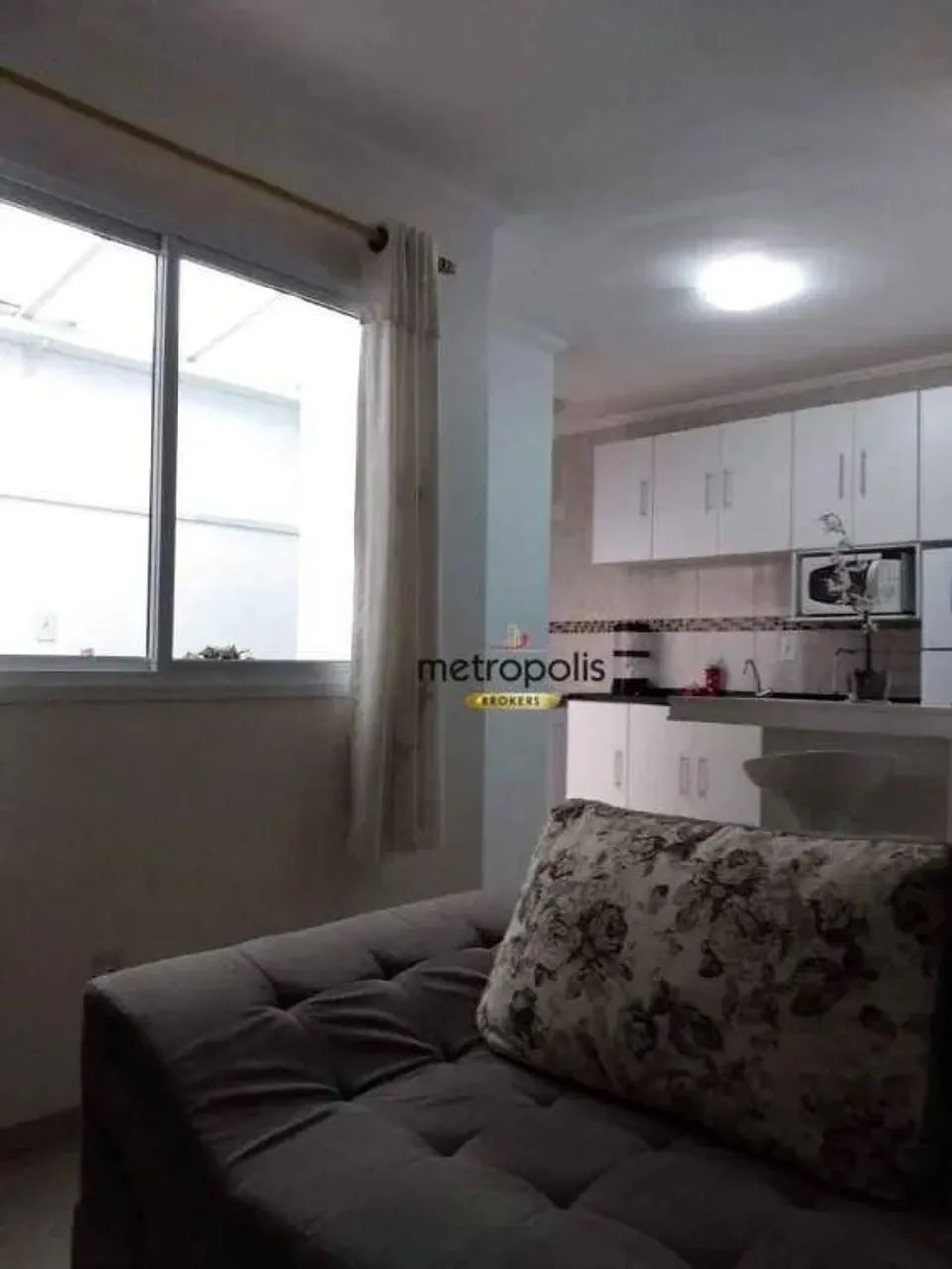 Apartamento, 58 m² - venda por R$ 351.000,00 ou aluguel por R$ 2.740,00/mês - Campestre -  - Foto 5