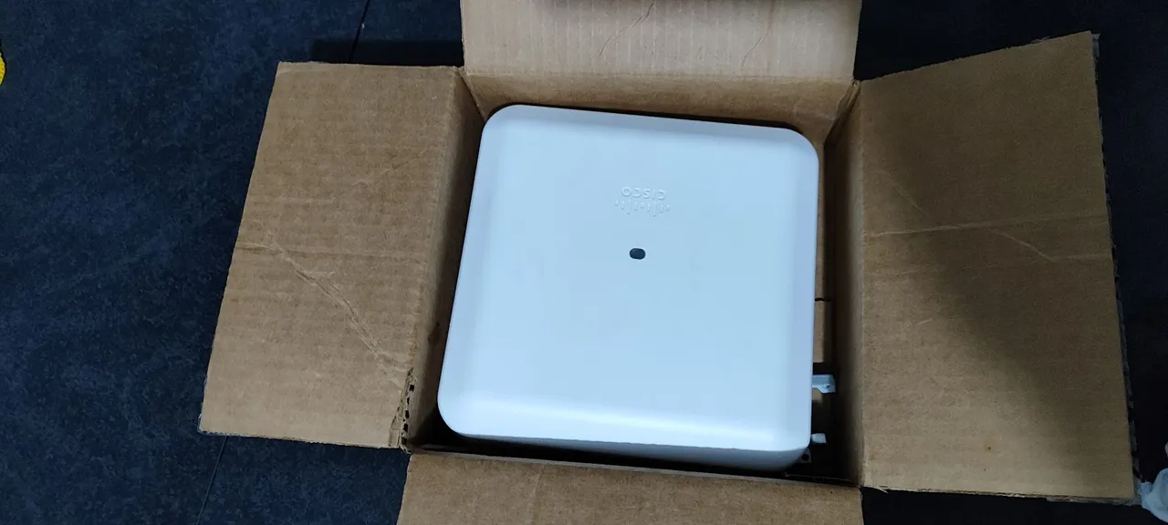 Access Point Cisco 2802i Air-ap 2802i Z K9