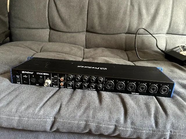 Interface de Áudio - Presonus Studio 1824c417147222073036802