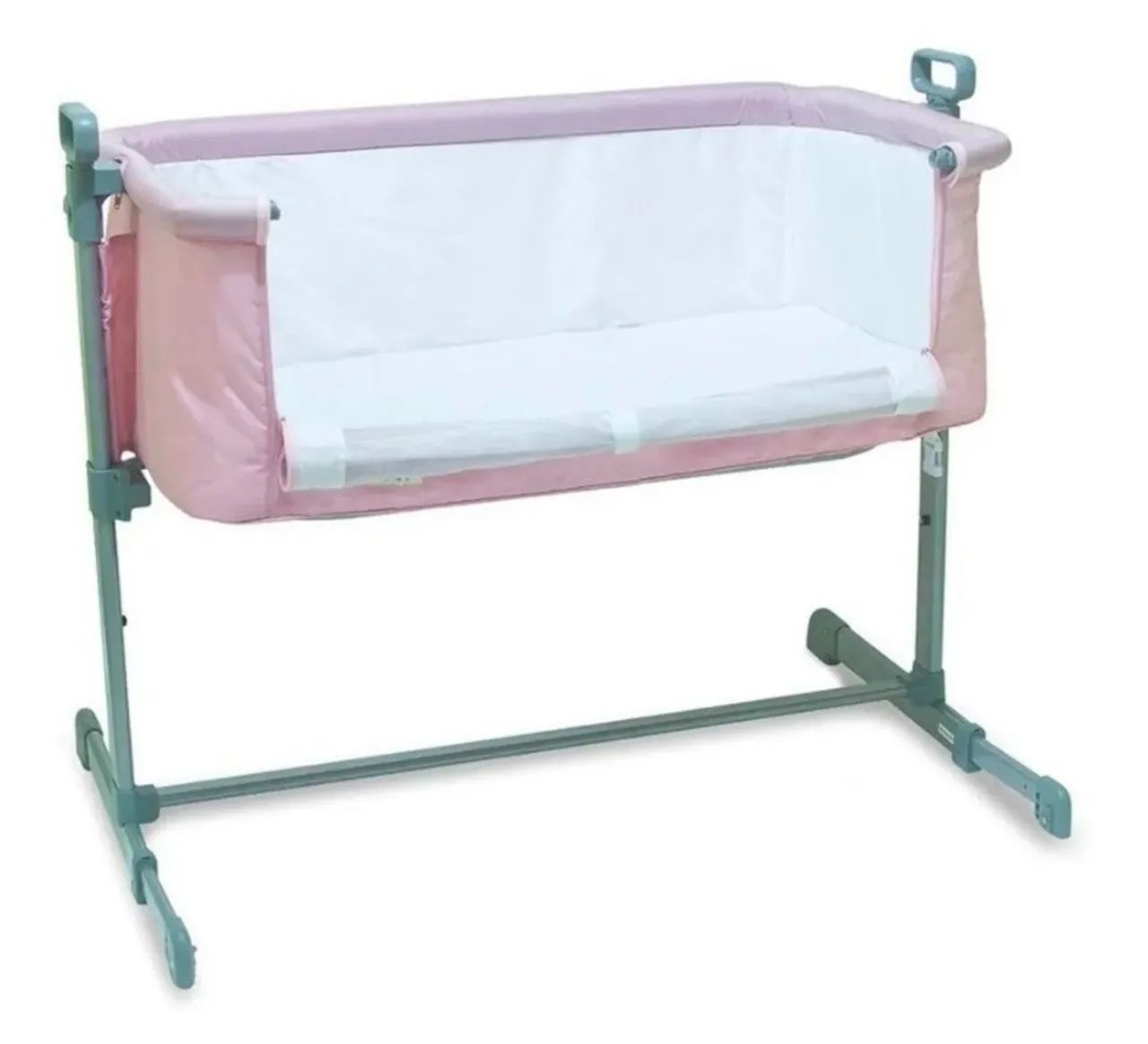 Berço Lateral Acoplado Side By Side - Foto 2