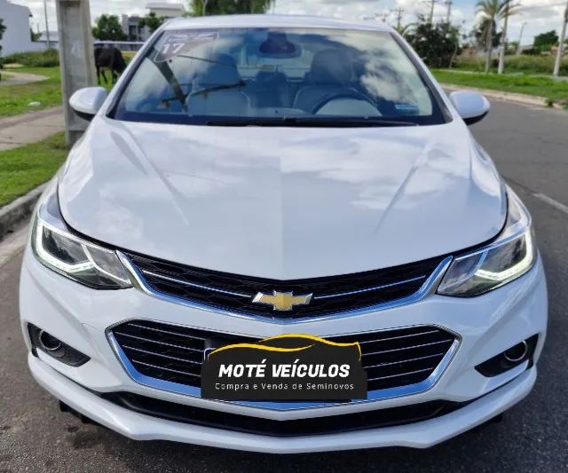CHEVROLET CRUZE LTZ 1.4 16V TURBO FLEX 4P AUT.