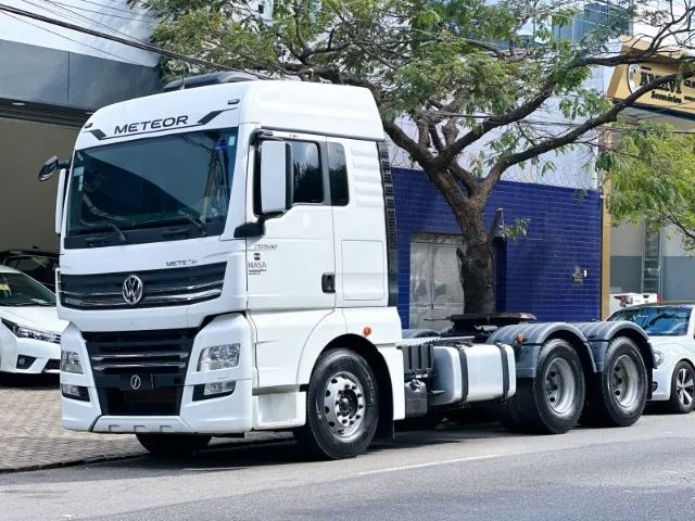Caminhao Vw 29.530 MMT 6x4