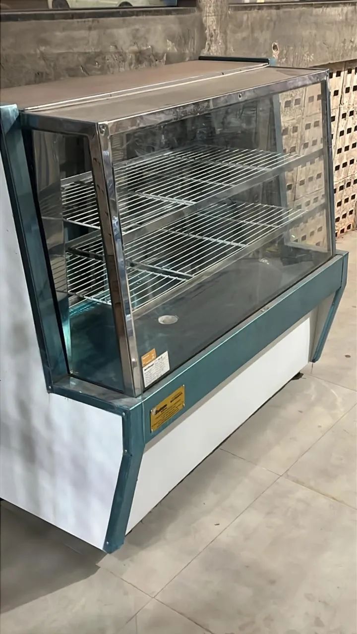Vitrine refrigerada expositor 