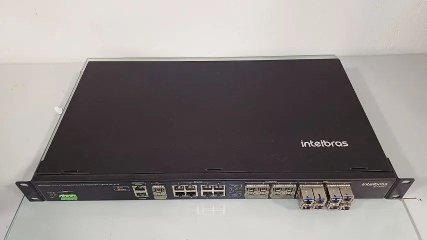 OLT INTELBRAS 8820I - Foto 5