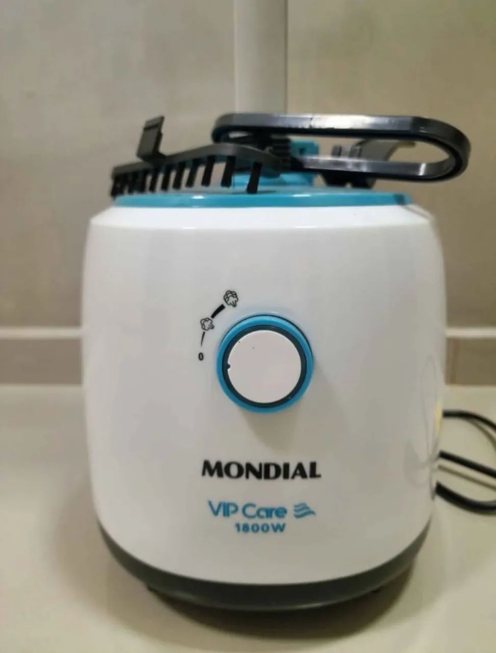 Ferro a vapor - Foto 2