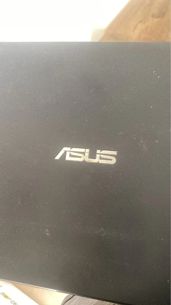 Notebook Asus