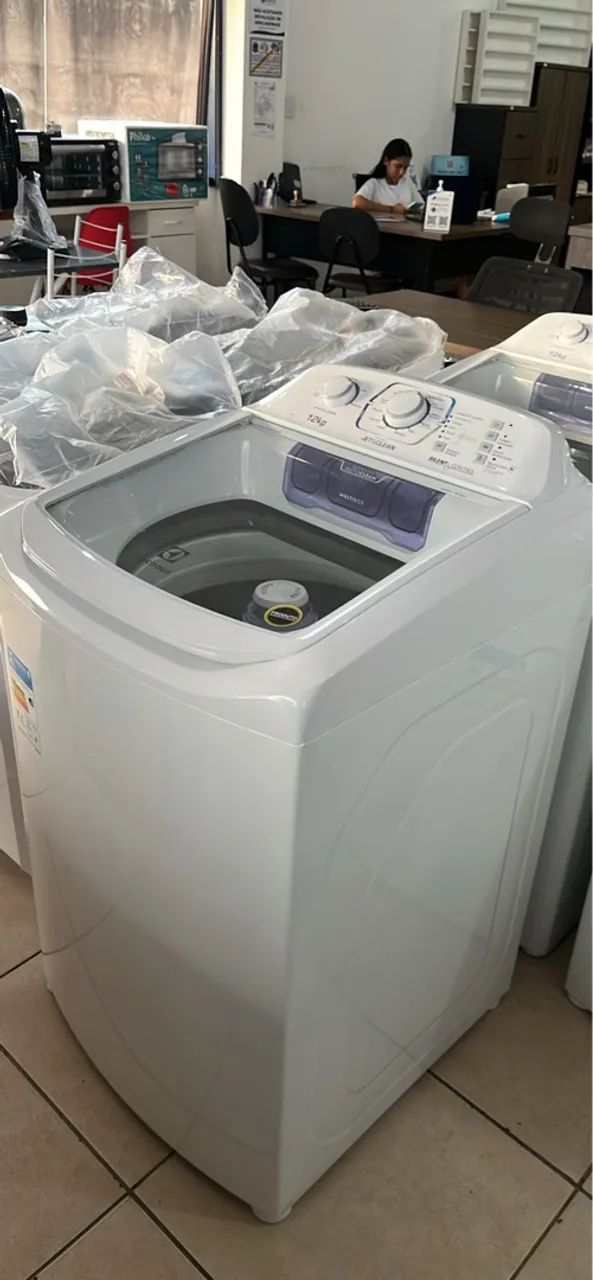 Lavadora Electrolux 12Kg  - Foto 3