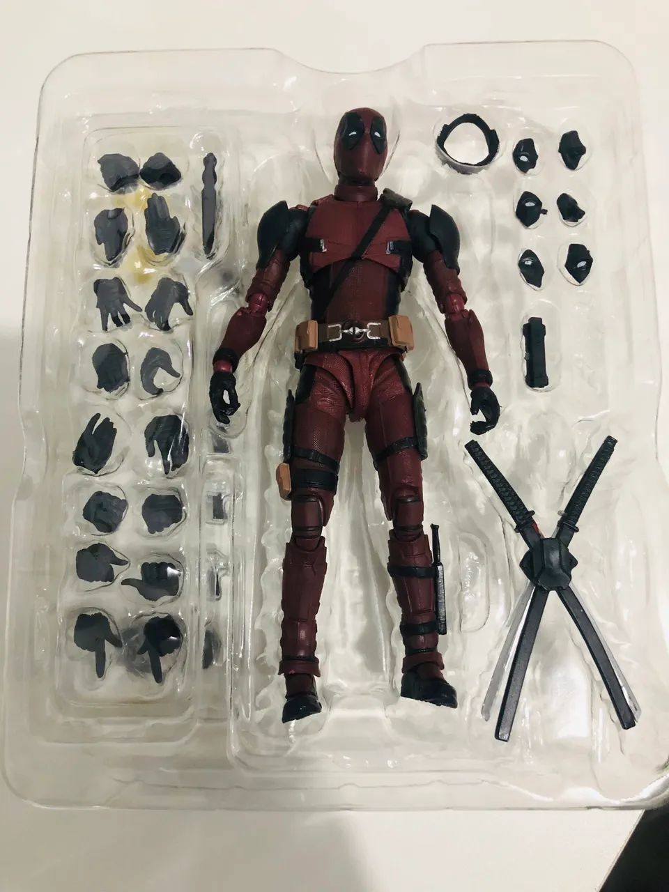 DEADPOOL BOOTLEG 