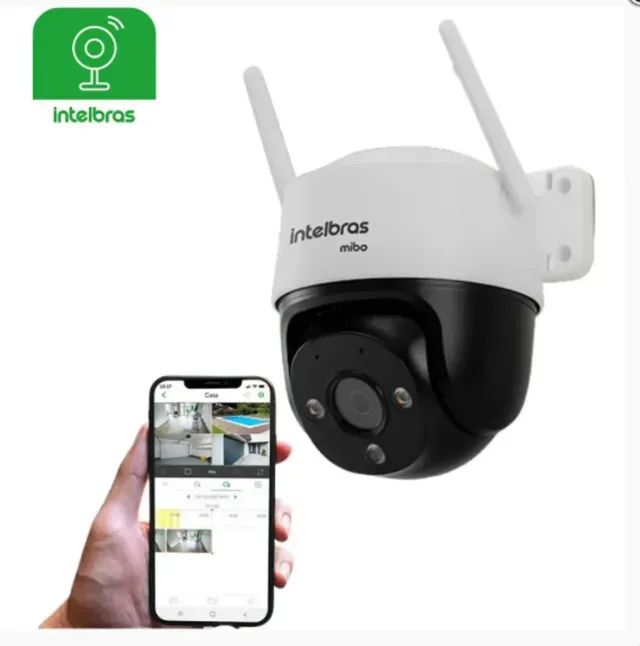 Câmera WIFI - Instalação, Manutenção e Venda - Foto 3