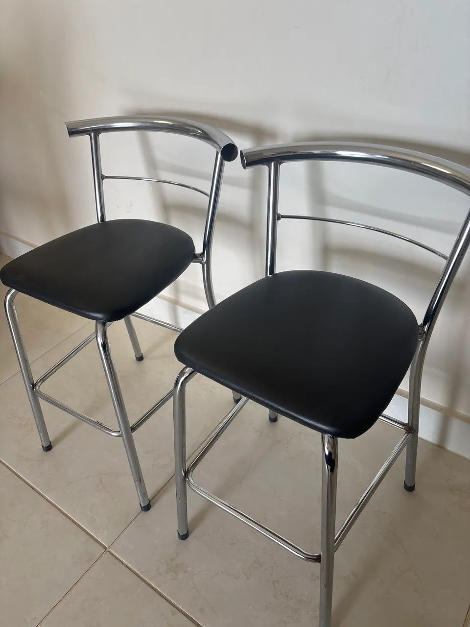 Banquetas inox 
