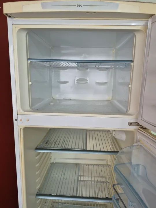 Geladeira Duplex Continental - Foto 3