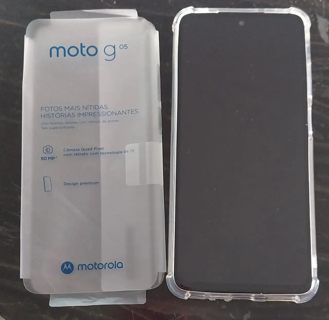 Moto g 05
