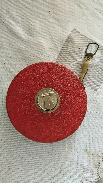 Trena antiga 30 metros - peça de coleção!