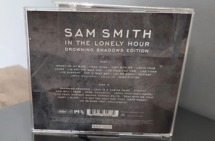 Sam Smith - In The Lonely Hour: Drowning Shadows Edition (2 CDs) - Foto 2