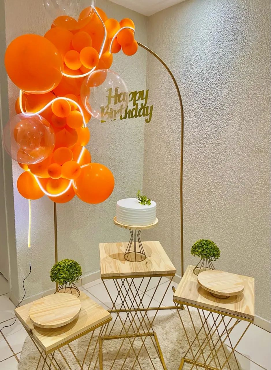 A partir de R$130 PEGUE E MONTE / DECORAÇÕES PERSONALIZADAS  - Foto 3