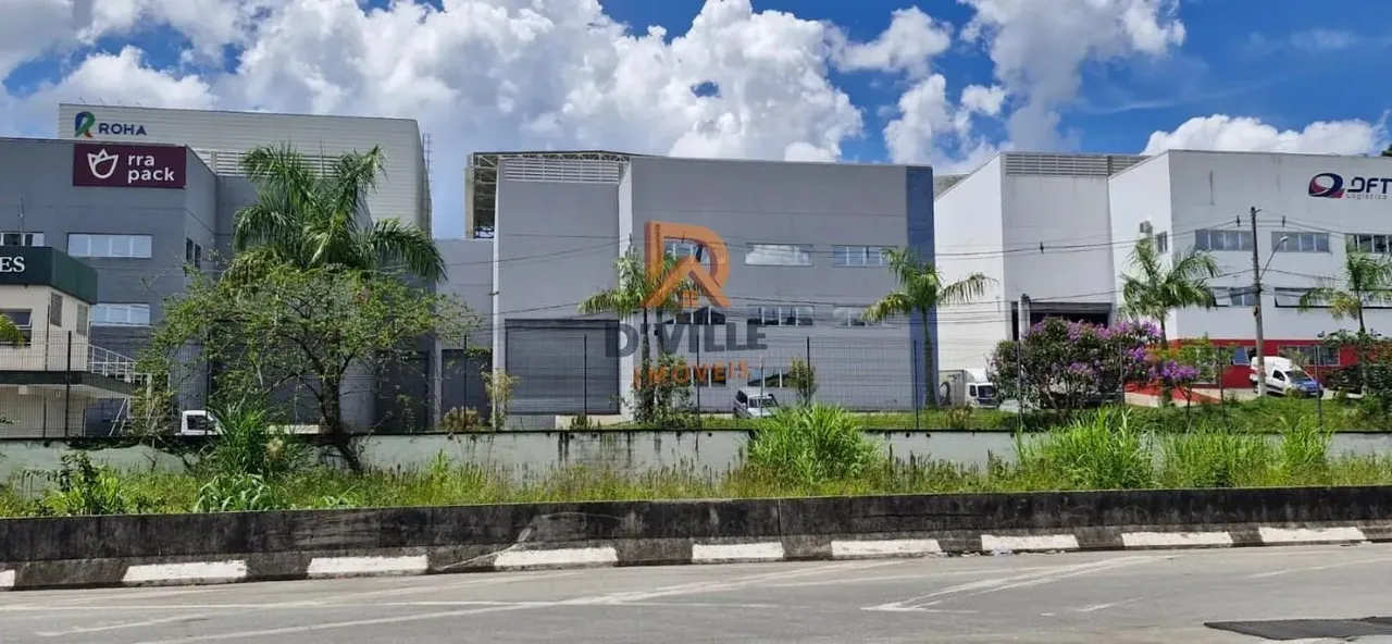 Galpão para Locação em Vargem Grande Paulista, Centro
