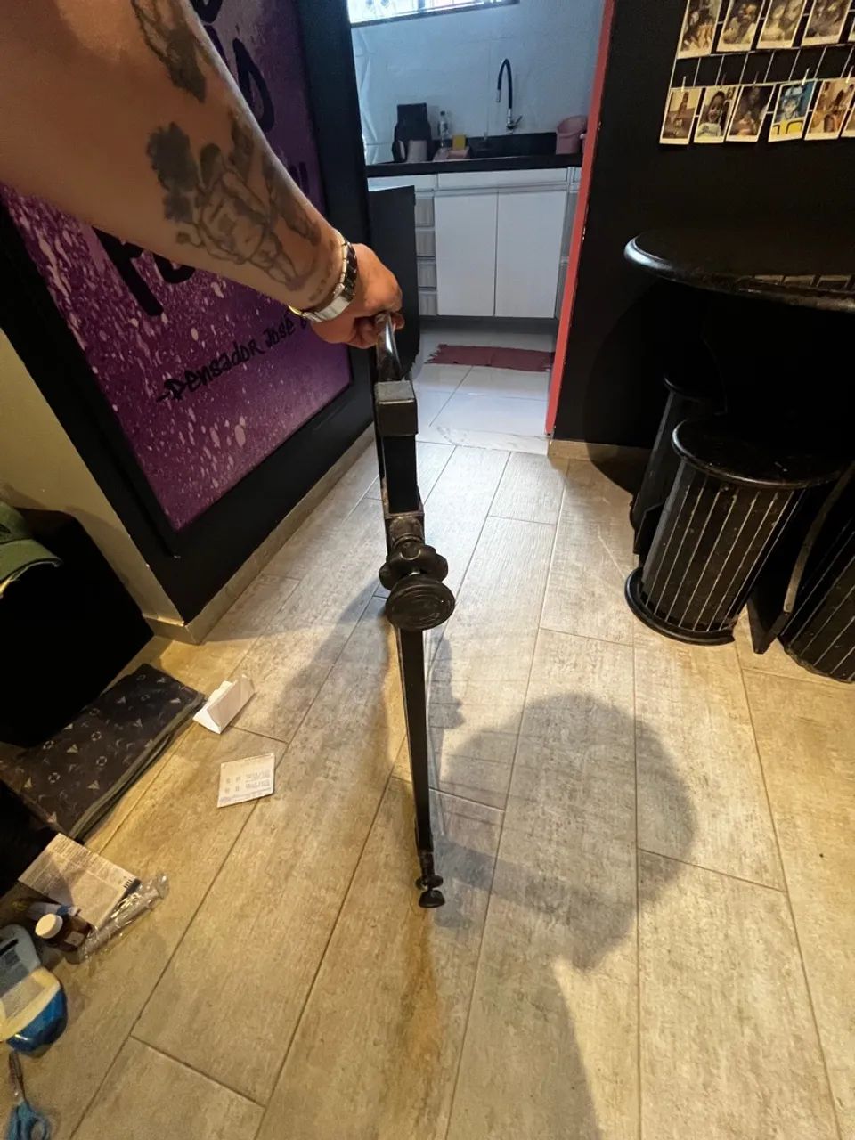 Portão para Bebê/Pet - Foto 3