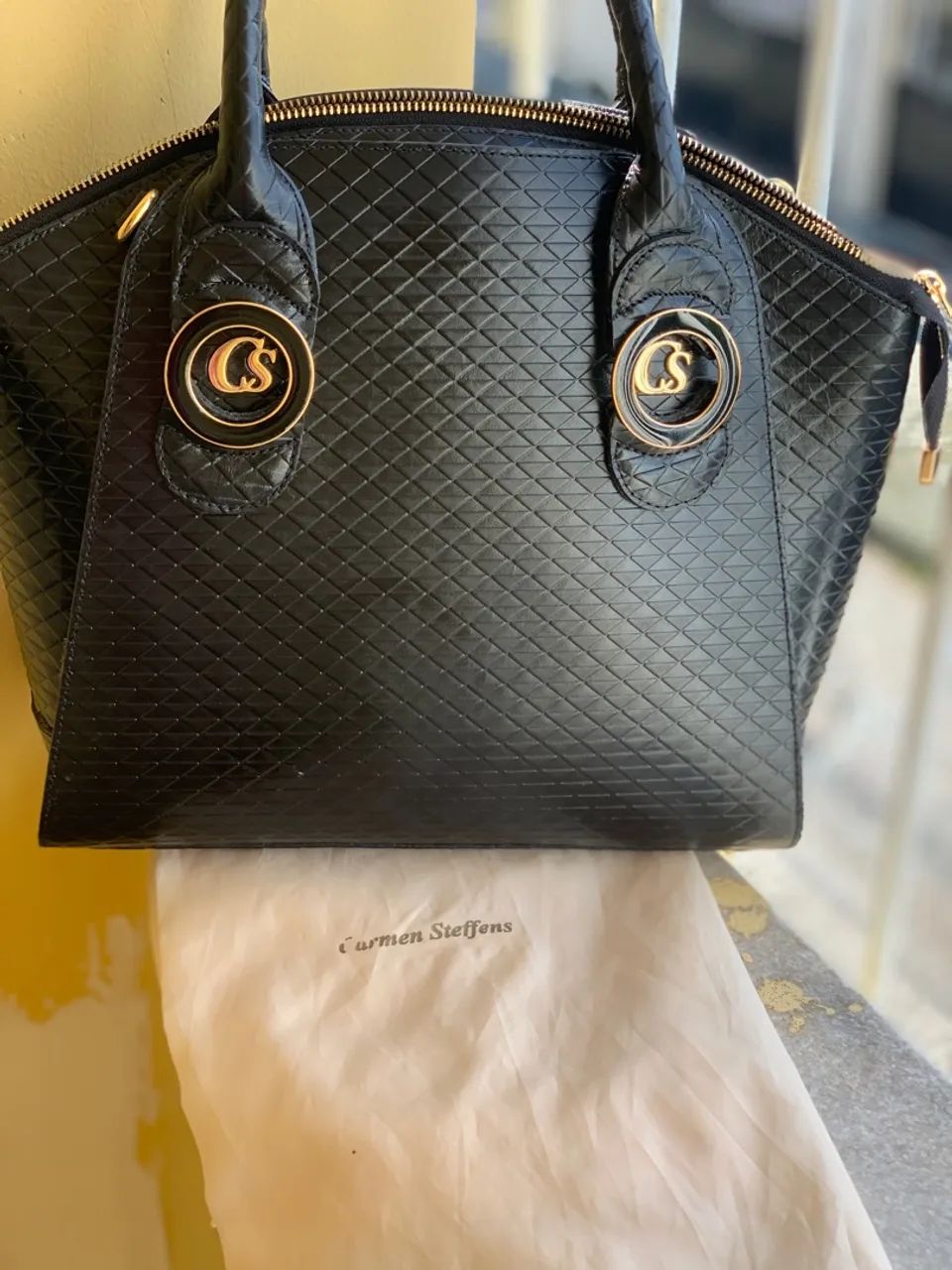 BOLSA CARMEM STEFFENS
