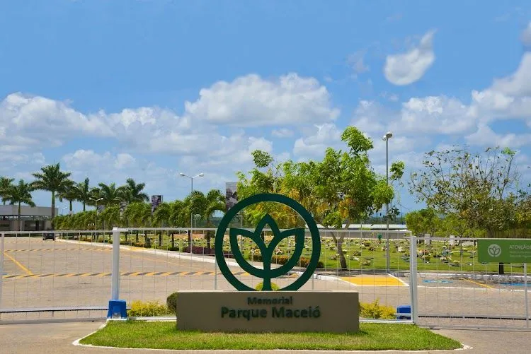 Jazigo - Parque Memorial Maceió