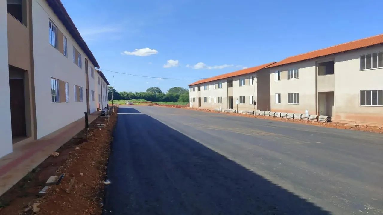 Imóvel para aluguel possui 48 metros quadrados com 2 quartos - Foto 2