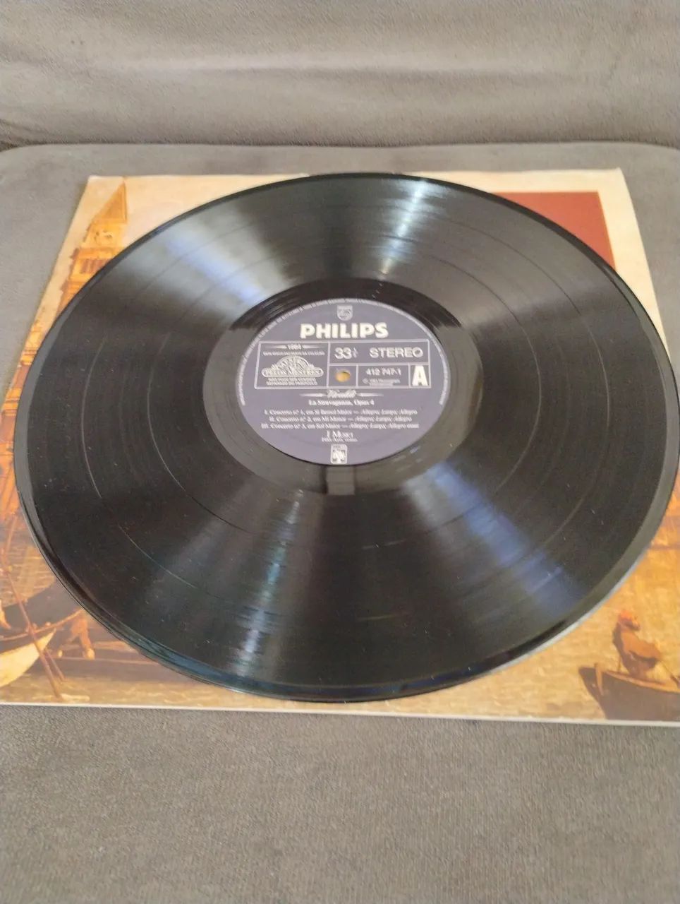 LP Vinil - Vivaldi - Foto 3