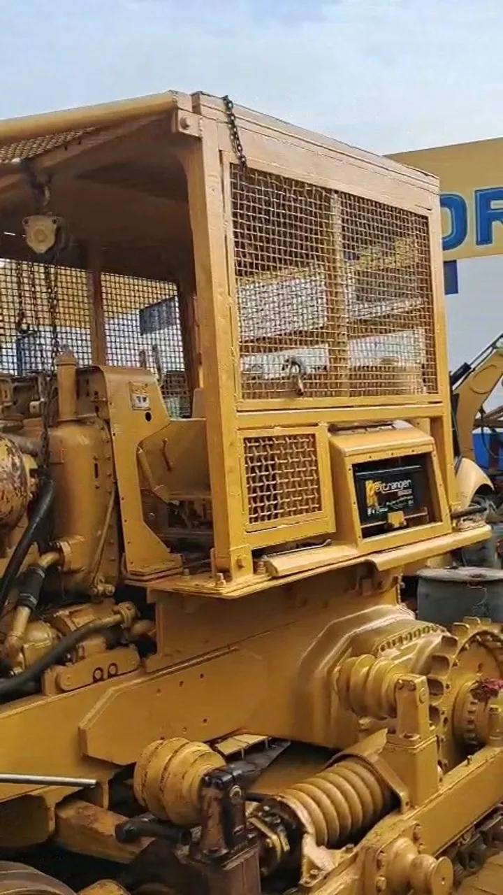 Máquina de esteira D6d