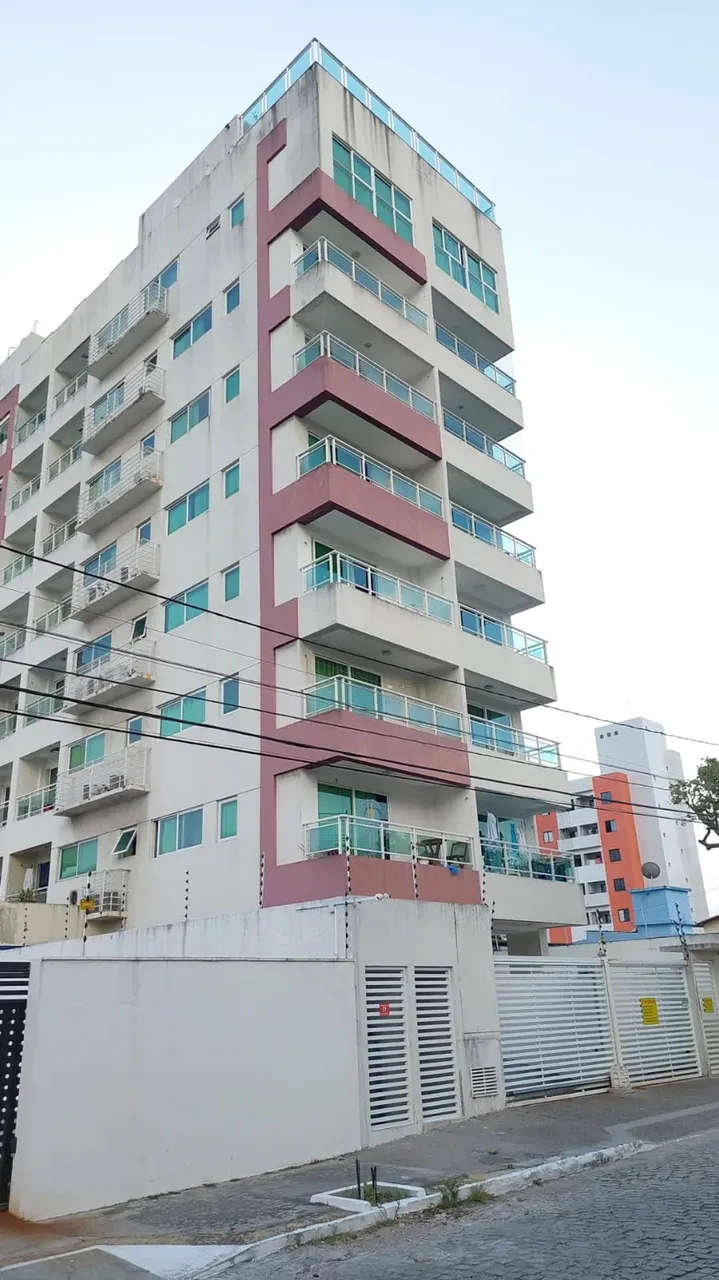 Apartamento Cobertura Duplex Totalmente Mobiliada em Ponta Negra - Duas Suítes - 129m²