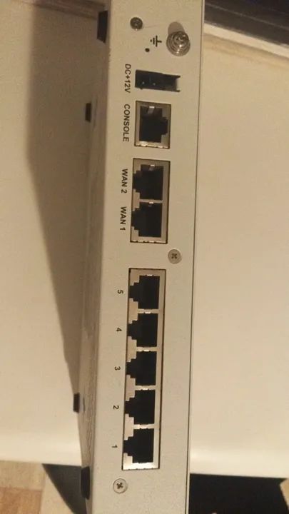 FORTIGATE 50e - Foto 2