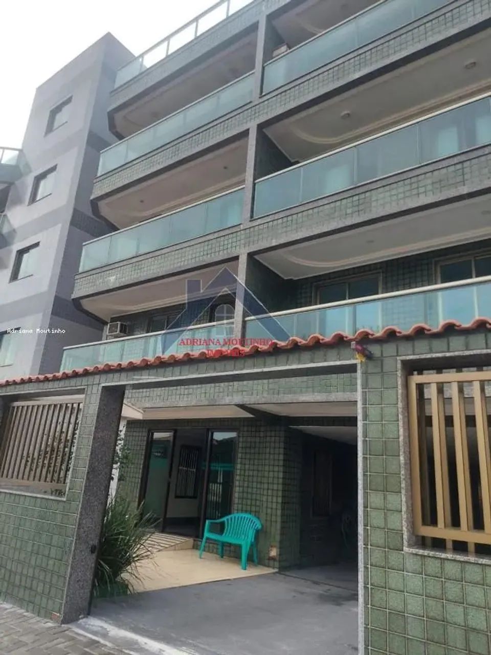 Apartamento para Venda em Saquarema, Itaúna, 2 dormitórios, 1 banheiro, 1 vaga