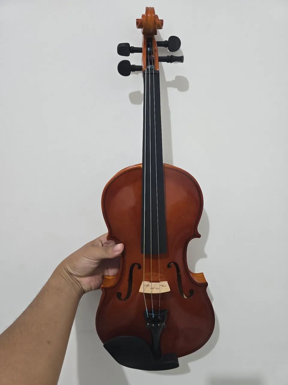Violino Alan 4/4 Completo<br> - Foto 4