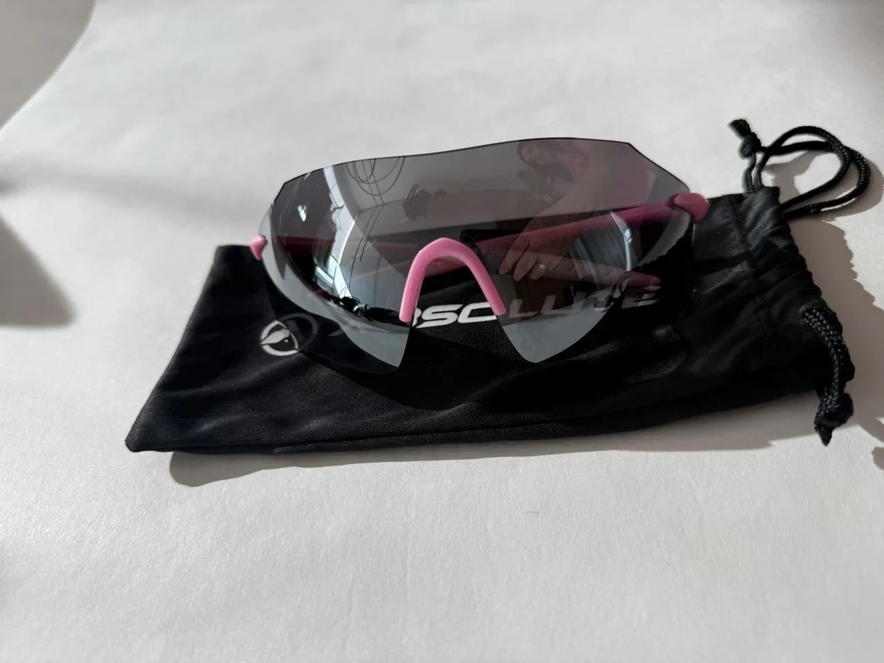 Óculos  Absolute Ciclismo Prime SI UV400 MTB /Speed