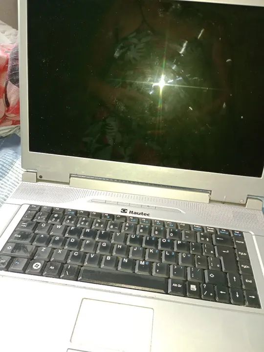 Notebook Itautec 