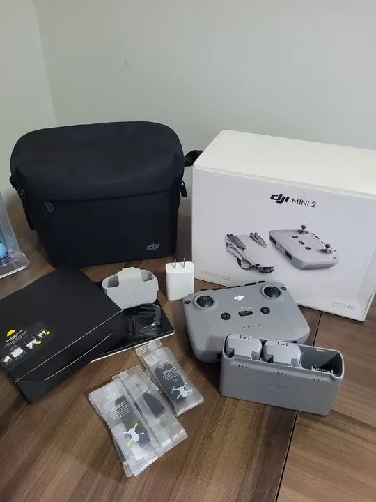 Acessórios Dji mini 2, leia descrição  - Foto 5
