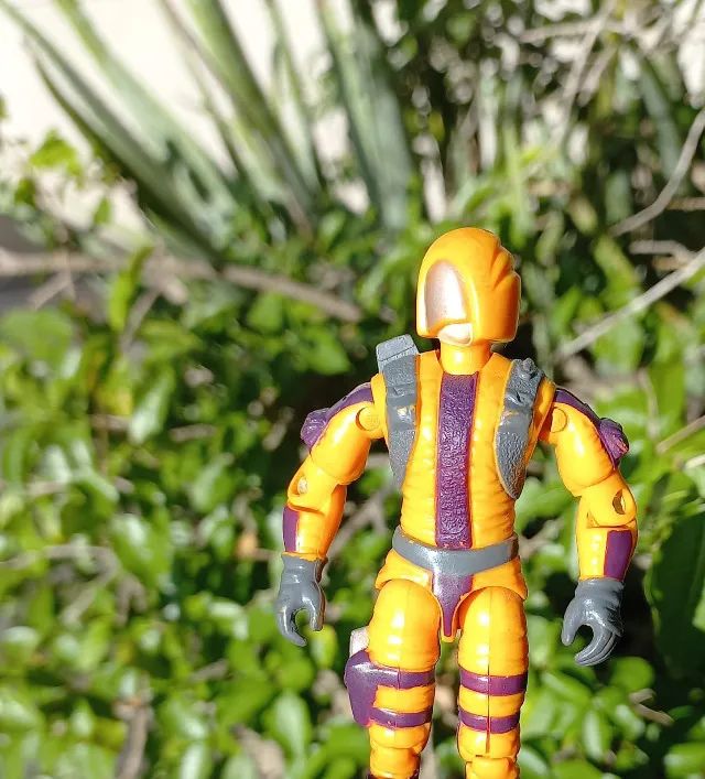 Comandos em Ação Estrela Estilhaço