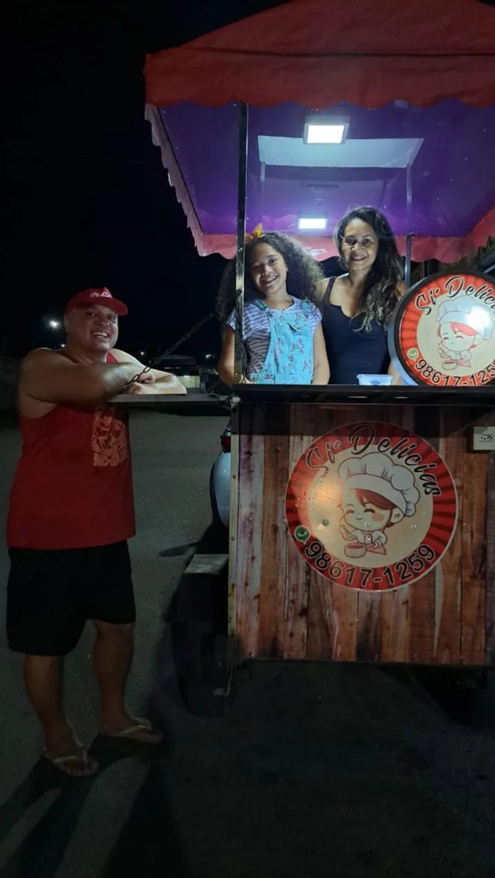 Food Truck - Prático! Reforçado!