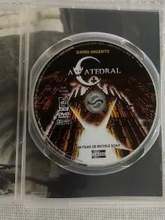 DVD A Catedral (Direção Dario Argento / Terror italiano de 1989) Coleção Cultclassic - Foto 3