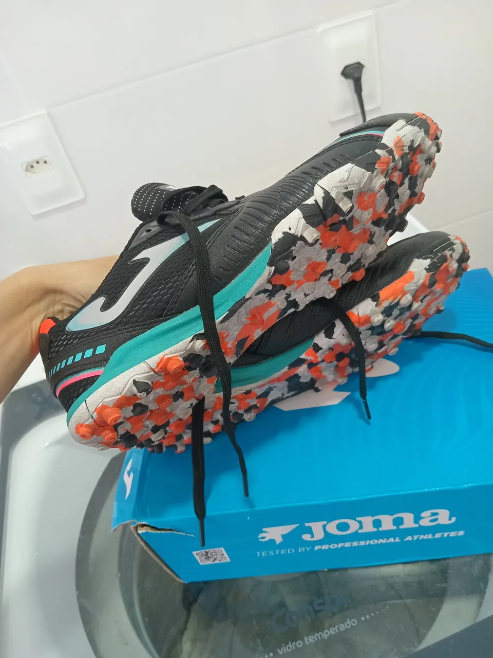 Chuteiras Joma - Tamanho 40
