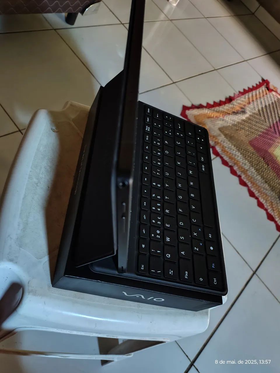 Tablet com Teclado - Foto 2