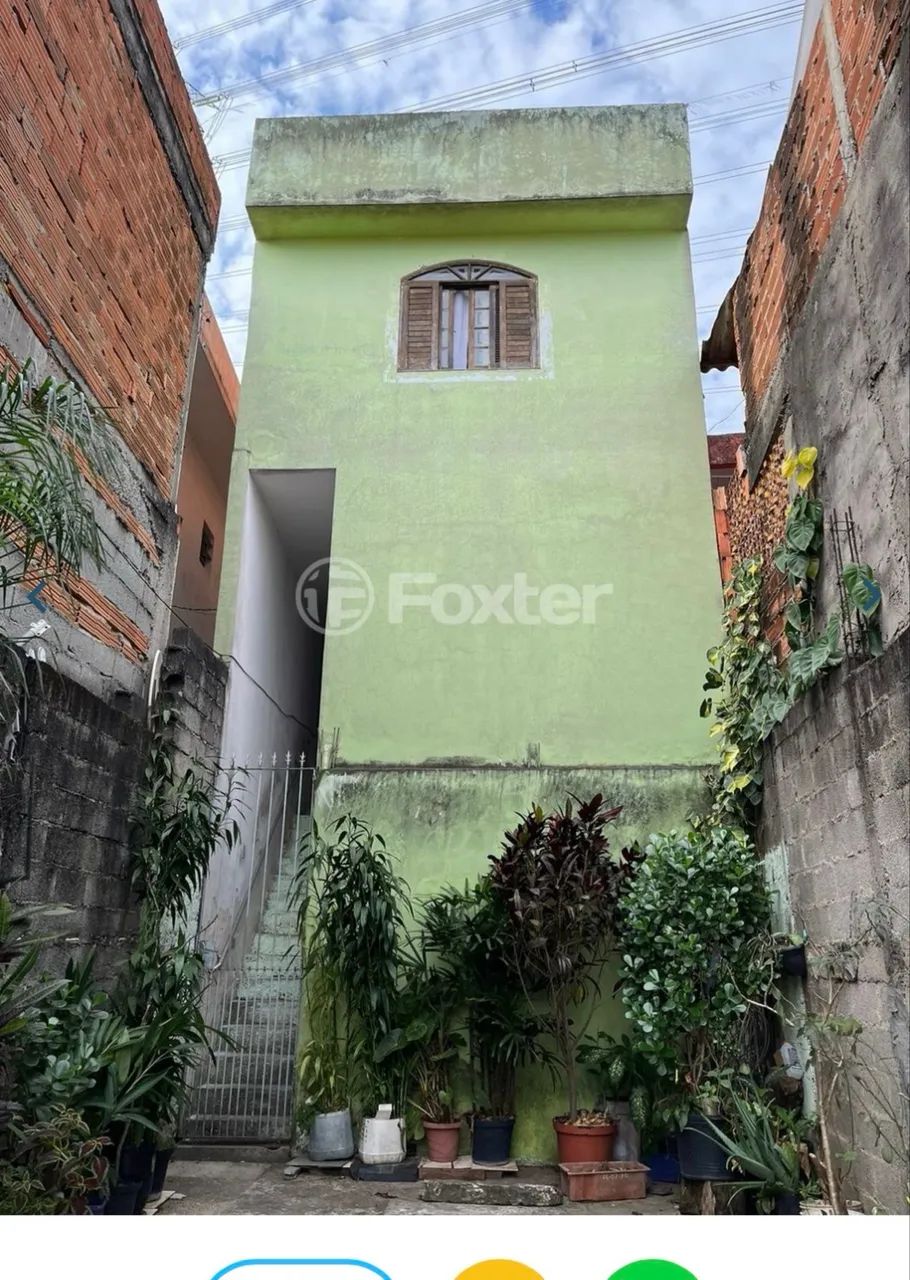 Y VENDO MINHA CASA COM DOCUMENTAÇÃO 
