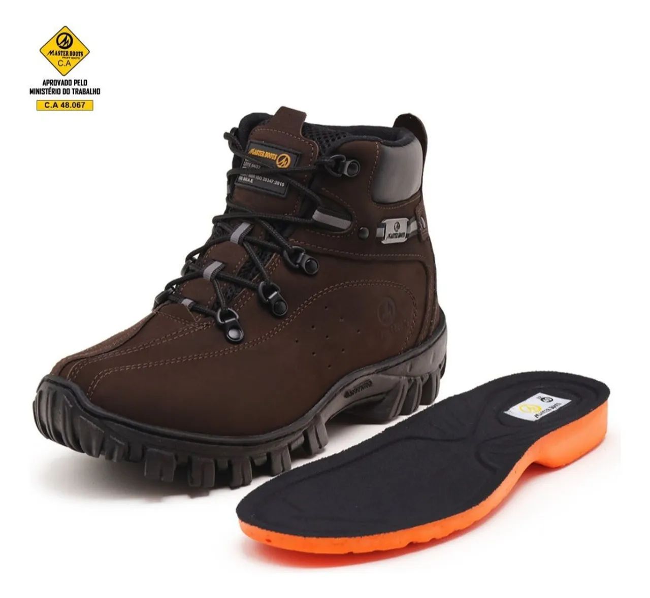 Botina master botas63824561539969122