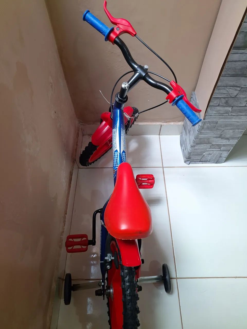 Bicicleta Infantil Houston 16 polegadas - Foto 3