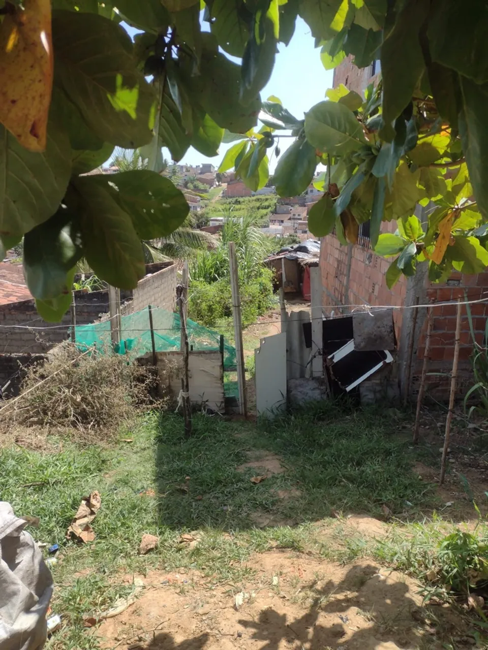 Terreno Próximo ao terminal Do Novo mundo