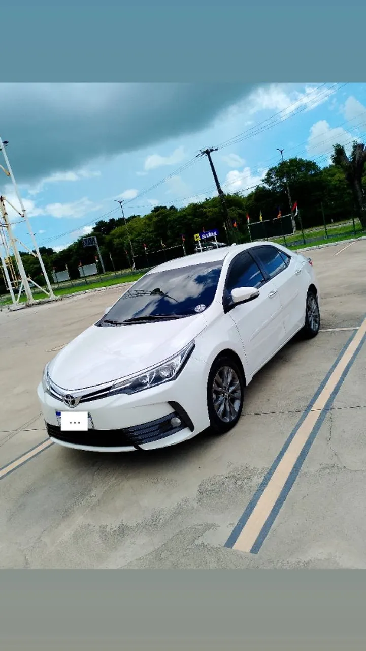 Corolla 2018/2019 Xei Automático