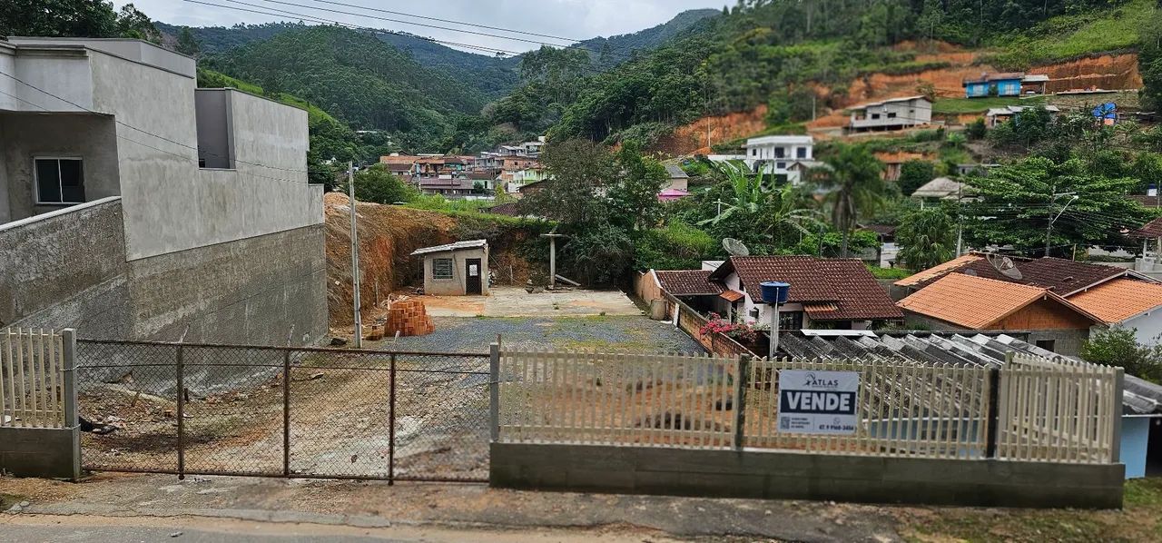 Terreno com 541m² - Foto 4