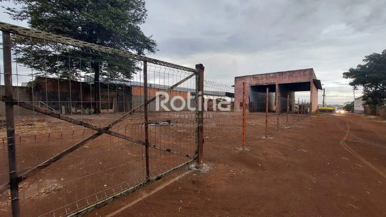 Galpão para alugar, Minas Gerais - Uberlândia/MG - Rotina Imobiliária